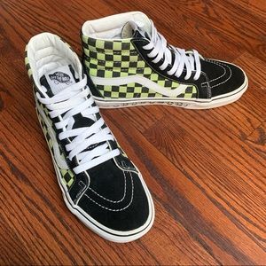 Vans Sk8-Hi Reissue Bmx